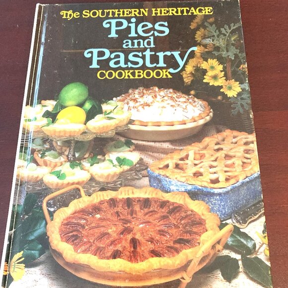 Vintage Cookbook 'Pies and Pastry' by The Southern Heritage Cookbook Series - Picture 1 of 1